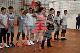 Бургас - ПГМЕ - Весела Лечева - спортна база - откриване