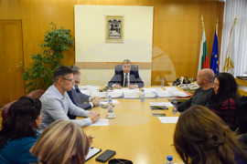 Благоевград - фармацевти - пресконференция