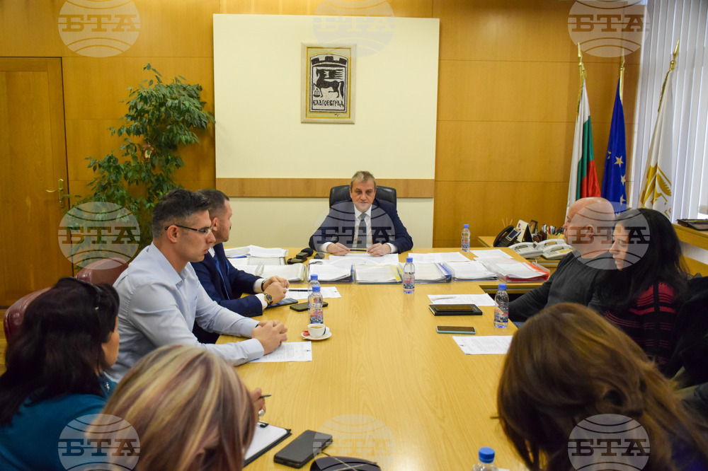 Благоевград - фармацевти - пресконференция