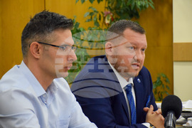 Благоевград - фармацевти - пресконференция