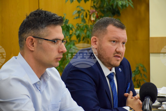 Благоевград - фармацевти - пресконференция