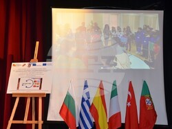 Снимка: Община Видин - Събитие на СУ "Св. св. Кирил и Методий"