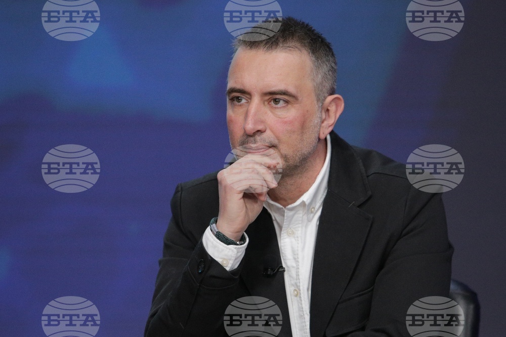 Ивайло Вълчев е кандидатът за кмет на София на „Има такъв народ“