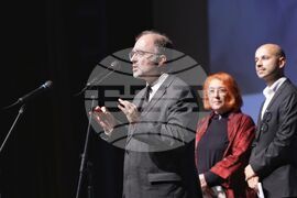 „Киномания“ - откриване - Найден Тодоров