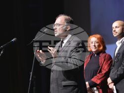 „Киномания“ - откриване - Найден Тодоров