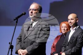 „Киномания“ - откриване - Найден Тодоров