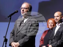 „Киномания“ - откриване - Найден Тодоров