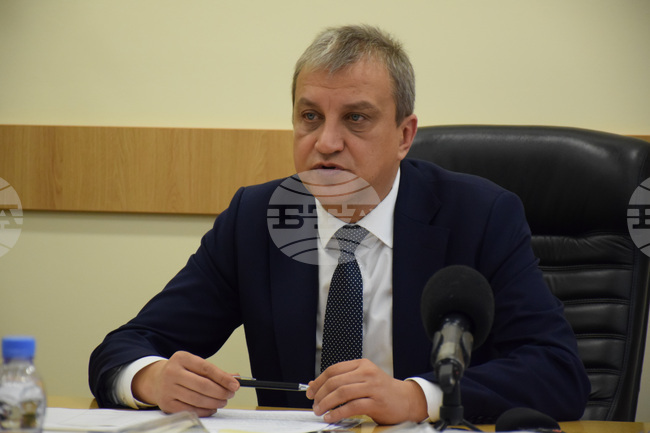 Благоевград - Илко Стоянов - пресконференция