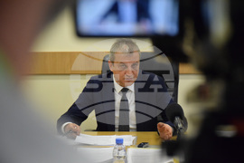 Благоевград - Илко Стоянов - пресконференция