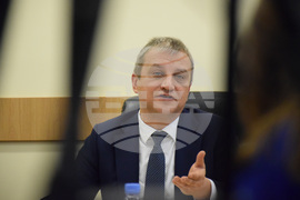 Благоевград - Илко Стоянов - пресконференция