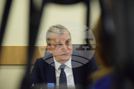 Благоевград - Илко Стоянов - пресконференция