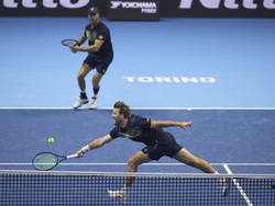 Italy Tennis ATP Finals