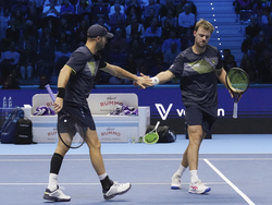 Italy Tennis ATP Finals