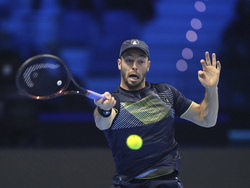 Italy Tennis ATP Finals