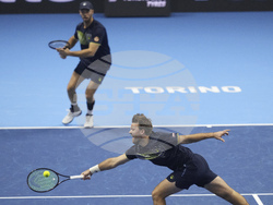 Italy Tennis ATP Finals