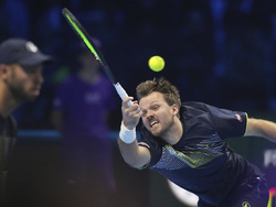 Italy Tennis ATP Finals