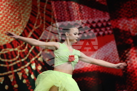 Благоевград - Югозападен университет - катедра „Хореография“ - концерт