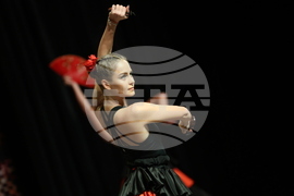 Благоевград - Югозападен университет - катедра „Хореография“ - концерт