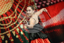 Благоевград - Югозападен университет - катедра „Хореография“ - концерт