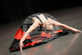 Благоевград - Югозападен университет - катедра „Хореография“ - концерт