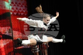 Благоевград - Югозападен университет - катедра „Хореография“ - концерт