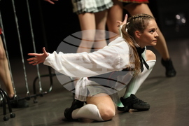 Благоевград - Югозападен университет - катедра „Хореография“ - концерт