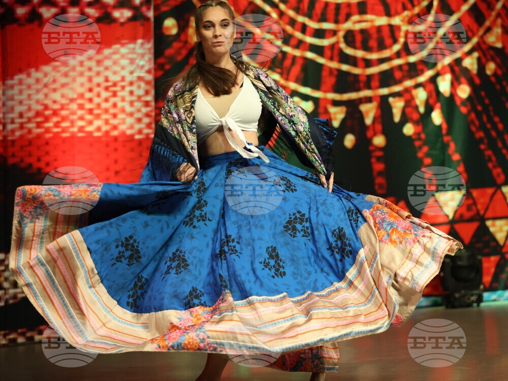 Благоевград - Югозападен университет - катедра „Хореография“ - концерт