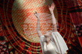 Благоевград - Югозападен университет - катедра „Хореография“ - концерт