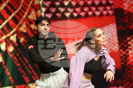 Благоевград - Югозападен университет - катедра „Хореография“ - концерт