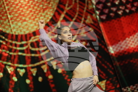 Благоевград - Югозападен университет - катедра „Хореография“ - концерт