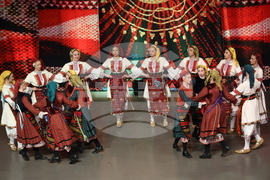 Благоевград - Югозападен университет - катедра „Хореография“ - концерт