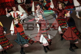 Благоевград - Югозападен университет - катедра „Хореография“ - концерт