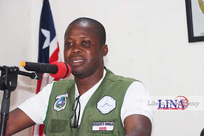 ЛИНА: В Либерия се извършва съвместна инспекция на моторните превозни средства