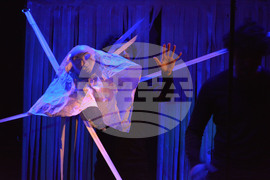 Русе - театър - премиера