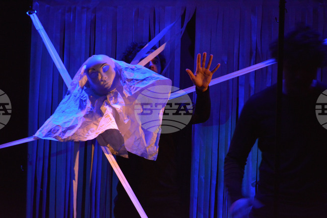 Русе - театър - премиера