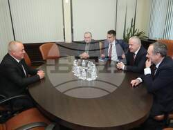 Снимка: МВнР