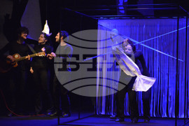 Русе - театър - премиера