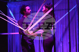 Русе - театър - премиера