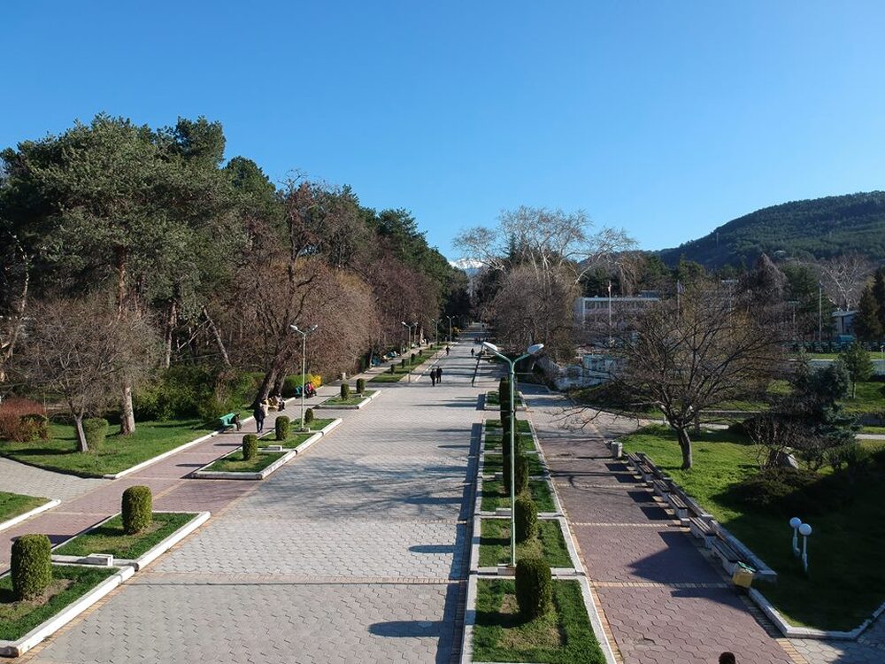 По предложение на кмета Стоянов, Общински съвет – Сандански одобри окончателния проект на ПУП за парк „Свети Врач“