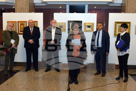 Русе - Мартенски Музикални Дни - изложба