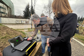 Дистанционен мониторинг на качеството на въздуха - пилотен проект