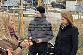 Дистанционен мониторинг на качеството на въздуха - пилотен проект