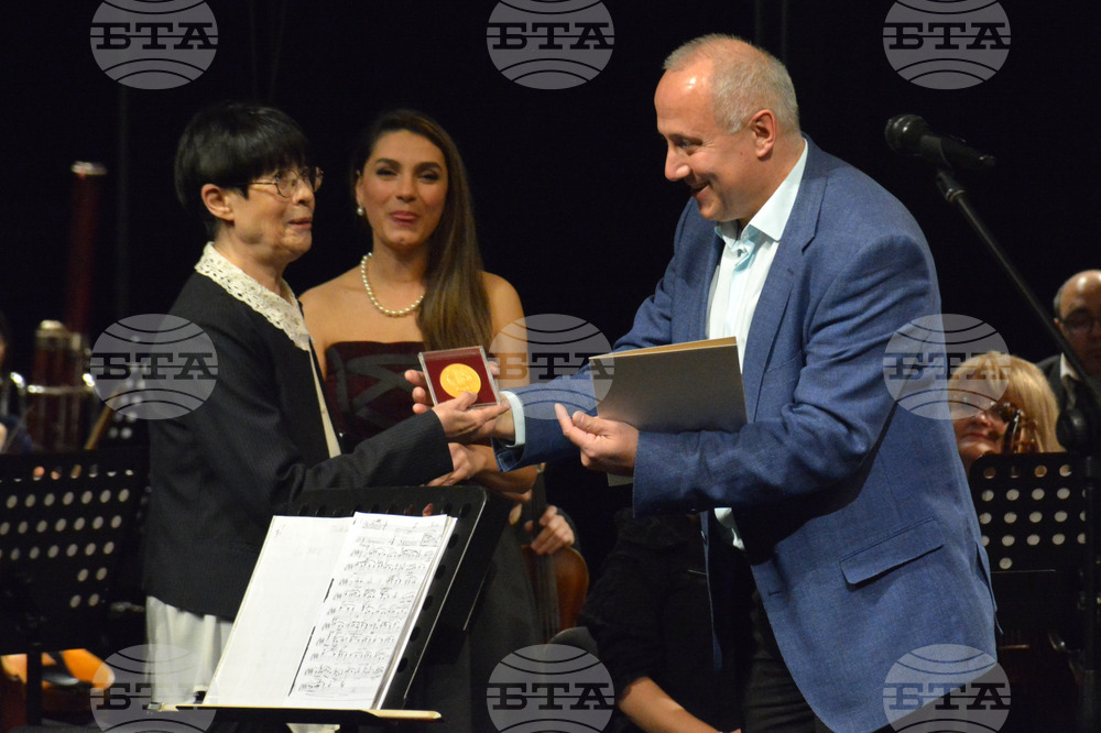 Русе - Мартенски Музикални Дни - Ива Чавдарова