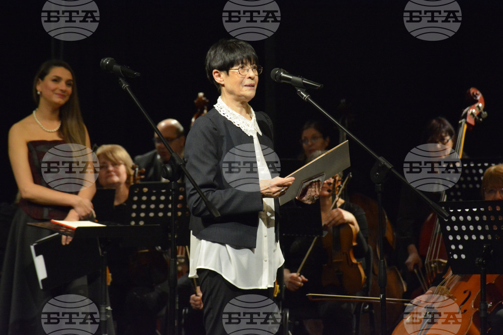 Русе - Мартенски Музикални Дни - Ива Чавдарова