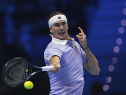Italy Tennis ATP Finals