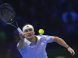 Italy Tennis ATP Finals