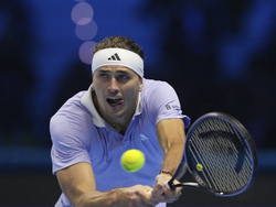 Italy Tennis ATP Finals