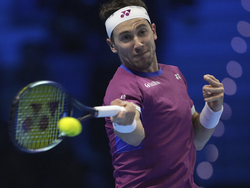 Italy Tennis ATP Finals