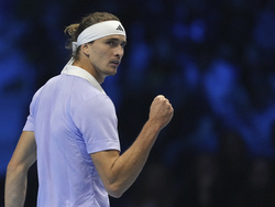 Italy Tennis ATP Finals