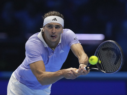 Italy Tennis ATP Finals